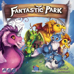 Fantastic Park (castellano/portugués)