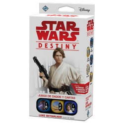 Star Wars Destiny: Caja de inicio:Luke Skywalker