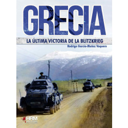 Grecia: la última victoria de la Blitzkrieg