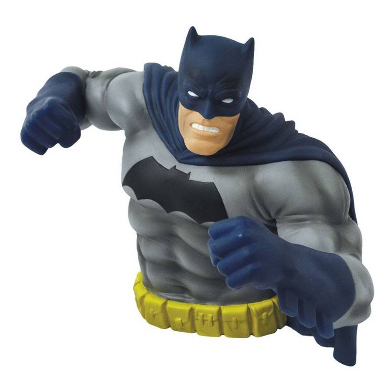 Batman Dark Knight Returns Hucha Batman Blue Exclusive 15 cm