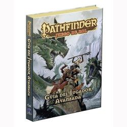 Pathfinder: Guia del Jugador avanzada de bolsillo