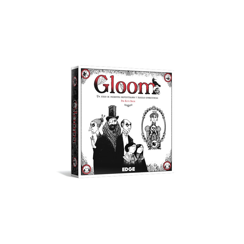 Gloom Segunda edición