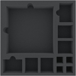 50 mm foam tray Mansions of Madness: Tiles & Beyond the Threshol