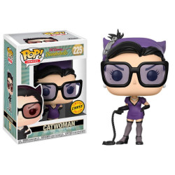 DC Bombshells POP! Catwoman Chase
