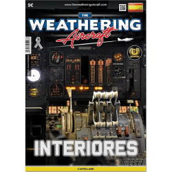 The Weathering Aircraft 7. Interiores (castellano)