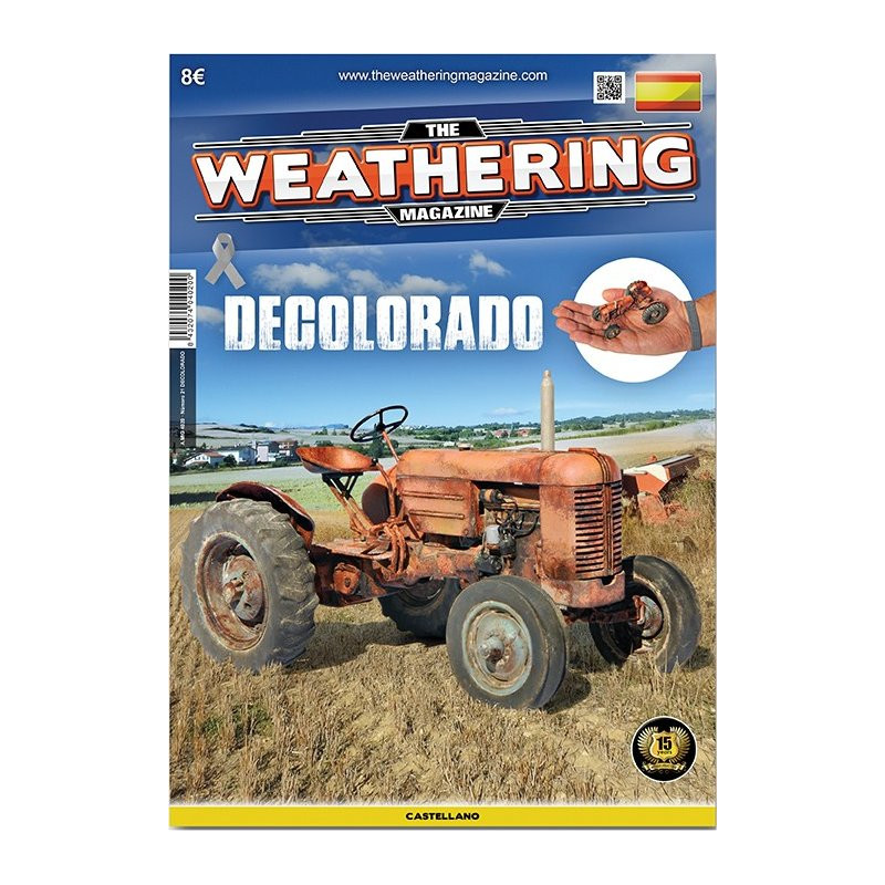 The Weathering Magazine 21. Decolorado (castellano)