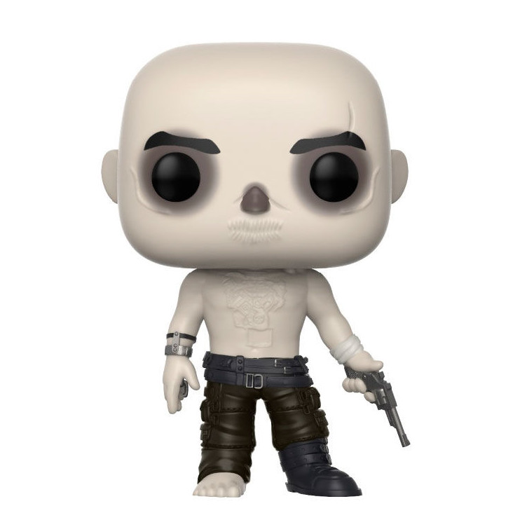 Mad Max Fury Road POP! Nux Shirtless