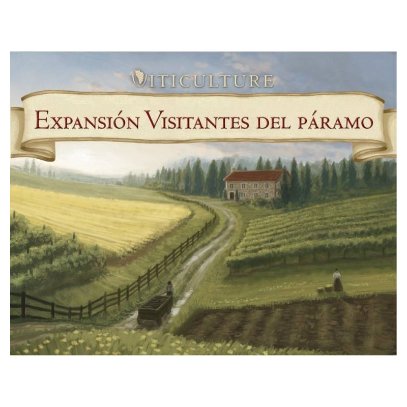 Viticulture: Visitantes del páramo