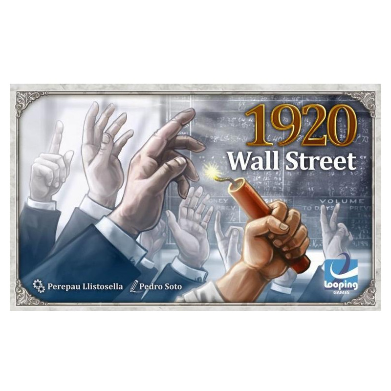 1920 Wall Street (castellano)