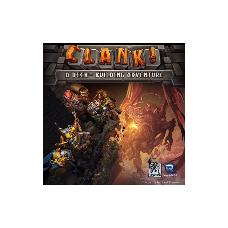 Clank! (inglés)