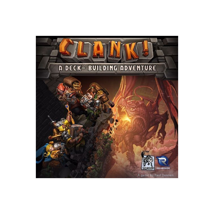 Clank! (inglés)