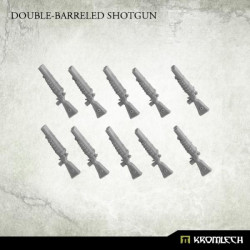 Double Barreled Shotgun