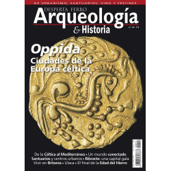 Arqueología e Historia 15: Oppida