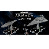 Star Wars Armada: Profundidad