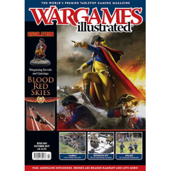 Wargames Illustrated Issue 360 October 2017