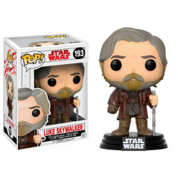 Star Wars Episode VIII POP! Luke Skywalker