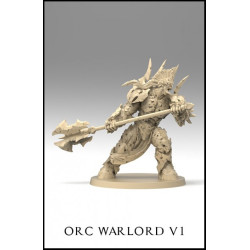 Orc Warlord V1