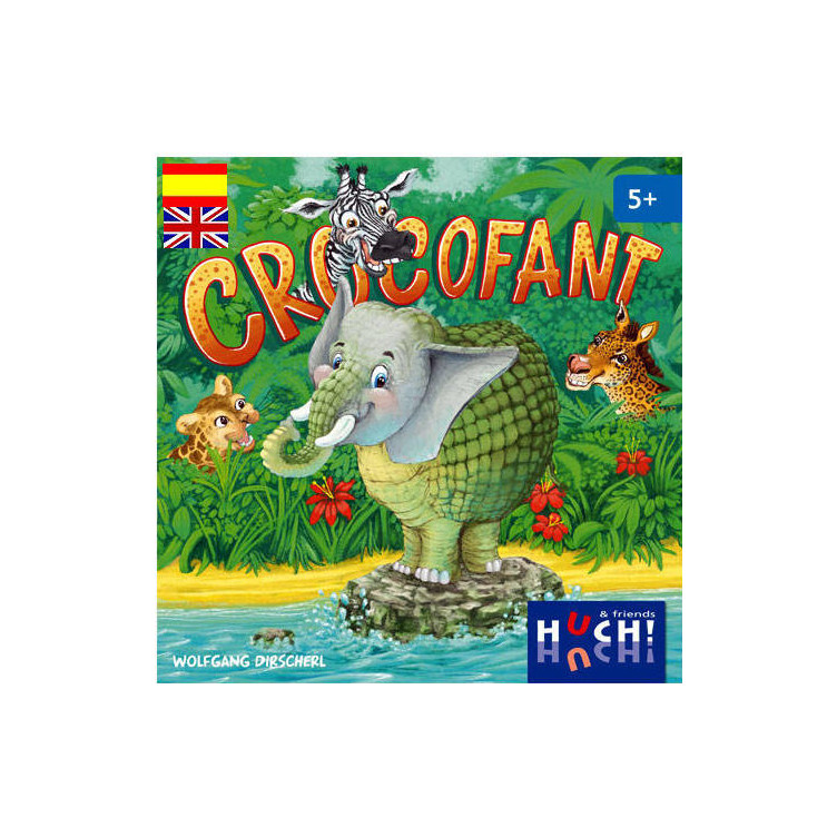Crocofant (multilenguaje)