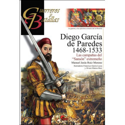 Diego Garcia de Paredes 1468-1533