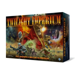 Twilight Imperium Cuarta Edición