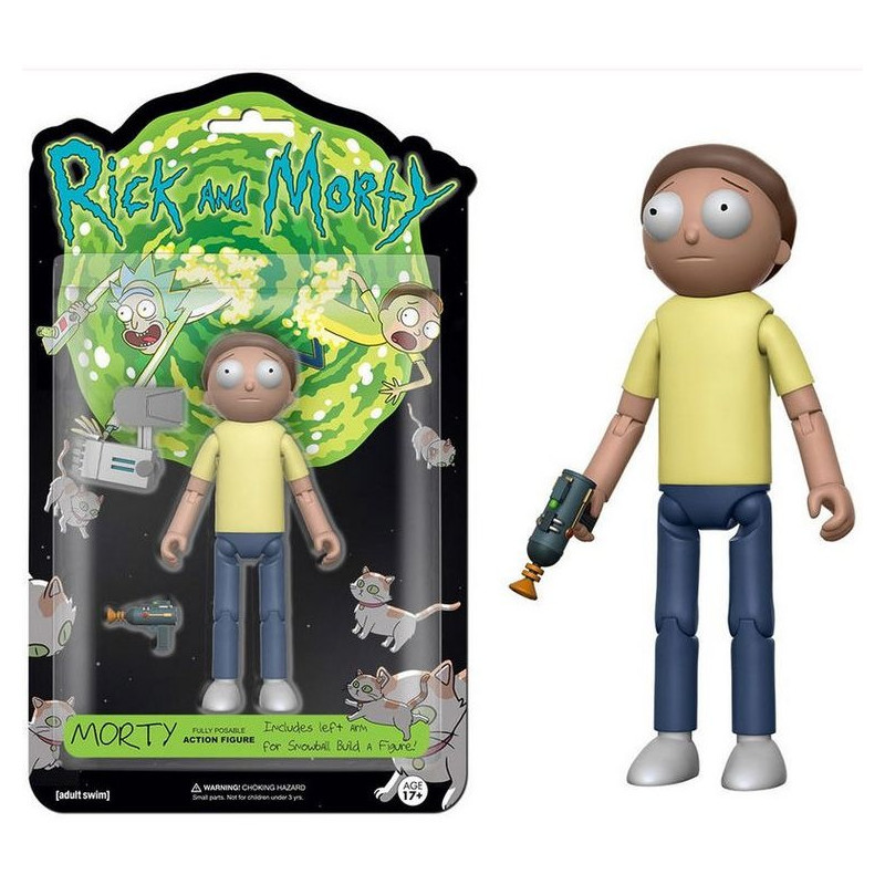 Rick & Morty POP! Morty