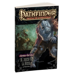 Pathfinder: La Corona de Carroña 2. El Juicio de La Bestia