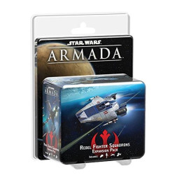 Rebel Fighter Squadrons: Star Wars Armada (inglés)