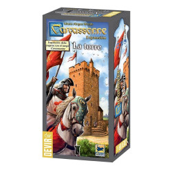 Carcassonne: La Torre (nueva edición)
