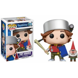 Trollhunters POP! Toby Armored & Gnome Exclusive