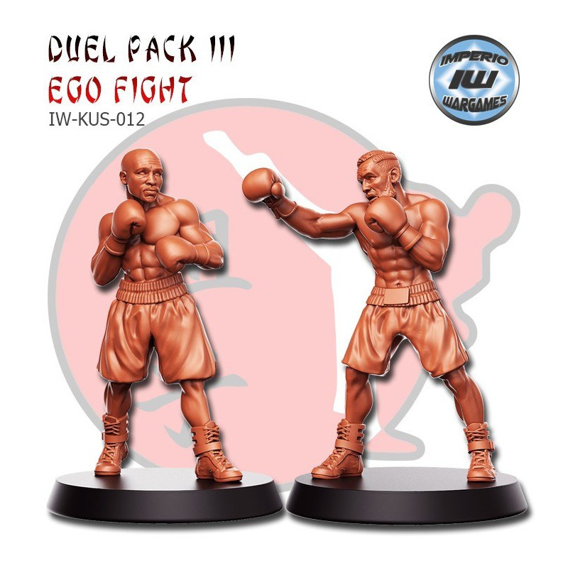 DUEL PACK III Ego Fight