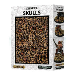 Cráneos Citadel / Citadel Skulls