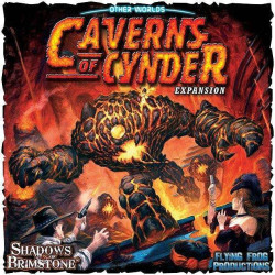 Shadows of Brimstone: Cavern of Cynder