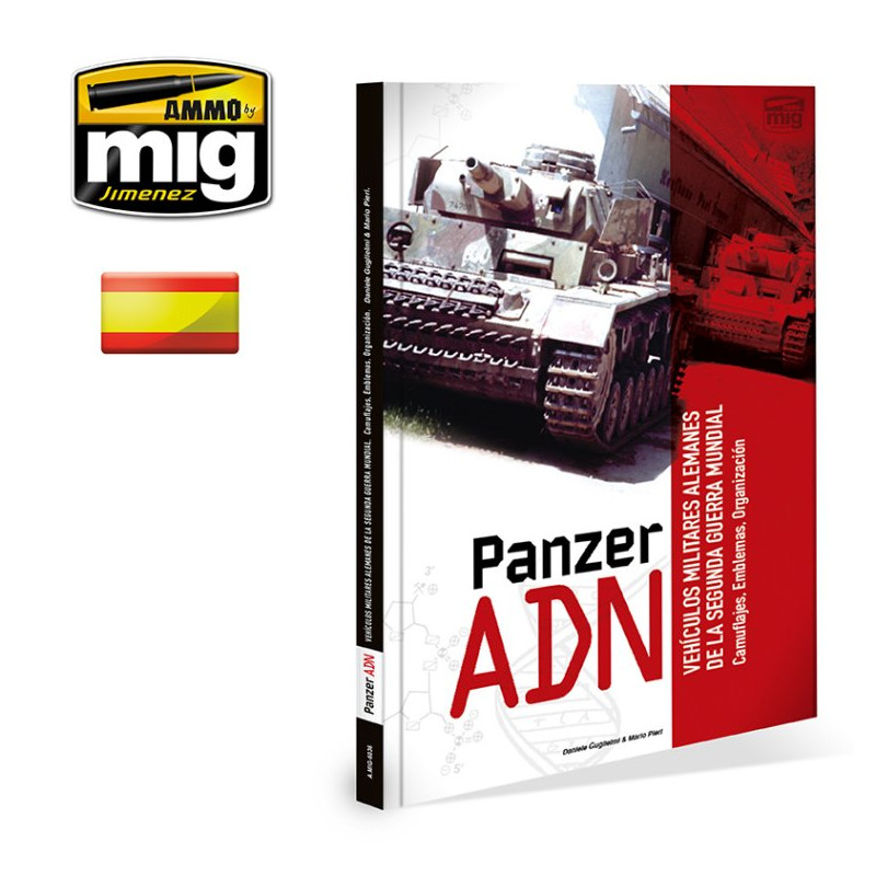 Panzer ADN (castellano)