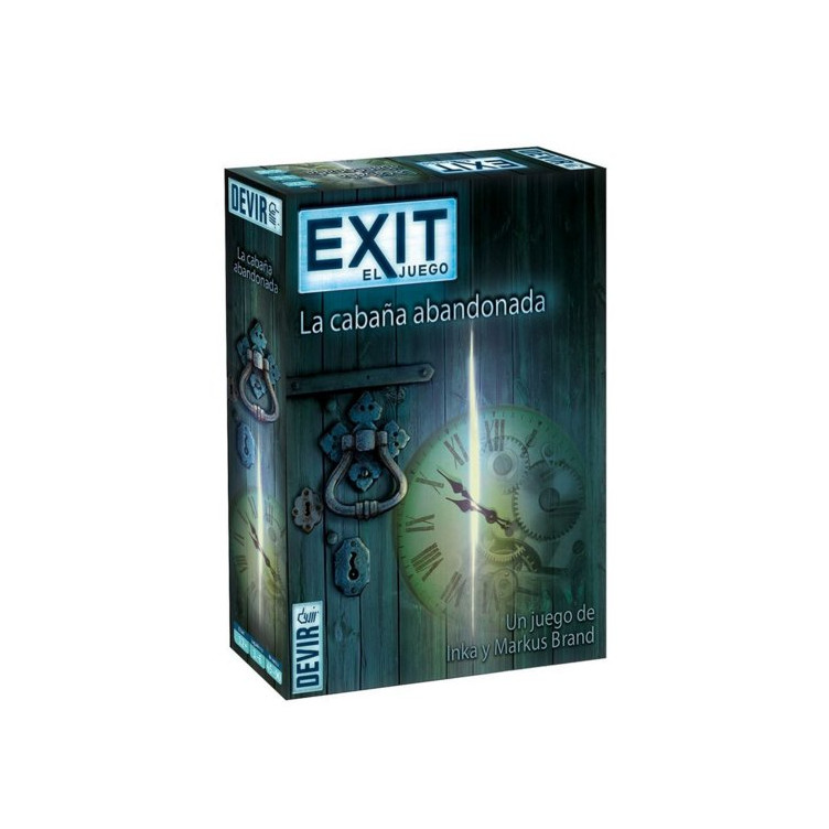 Exit 1: La Cabaña Abandonada