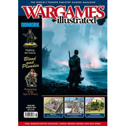 Wargames Illustrated Issue 358 August 2017