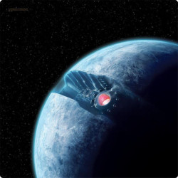 Starkiller Base Gamemat: Star Wars X-Wing