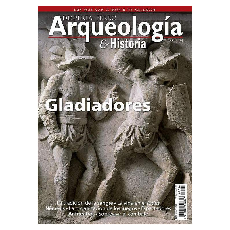 Arqueología e Historia 14: Gladiadores