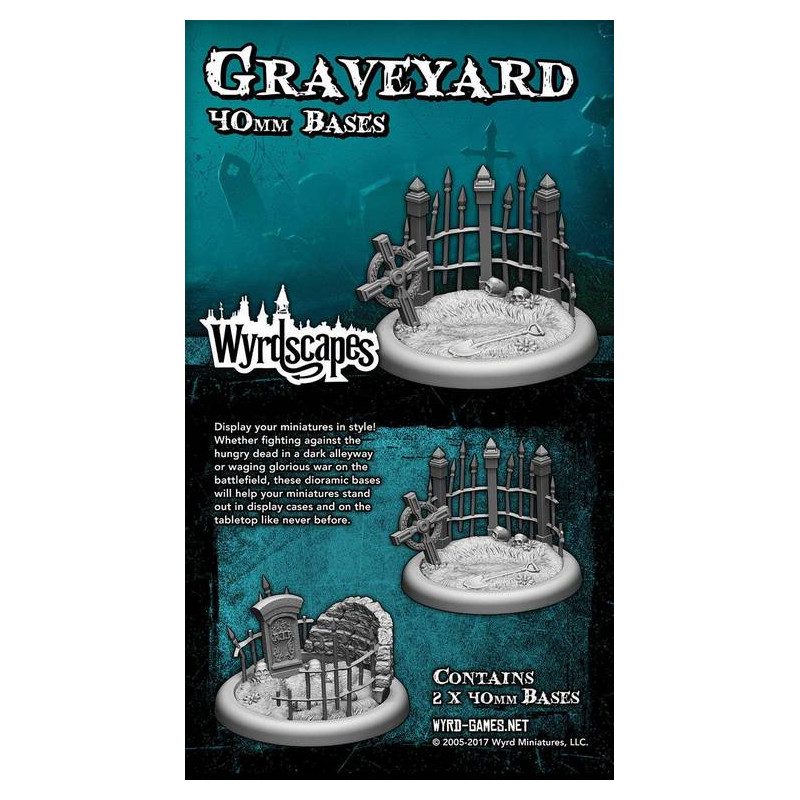 Graveyard 40mm