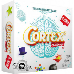 Cortex Challenge 2 (Blanco)