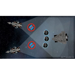 Star Wars Armada: Portacazas ligero Imperial