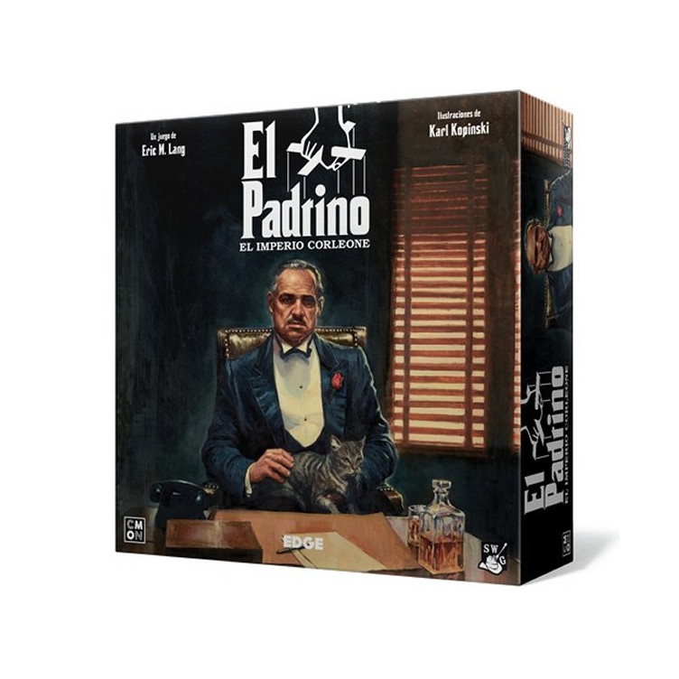 El Padrino: El imperio Corleone