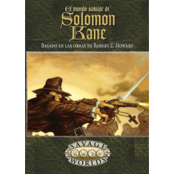 Savage Worlds: El mundo salvaje de Solomon Kane