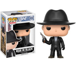 Westworld Vinyl POP! Man in Black