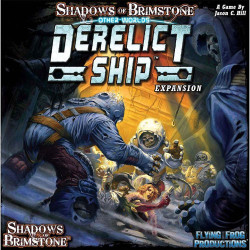 Shadows of Brimstone: Other Worlds: Derelict Ship