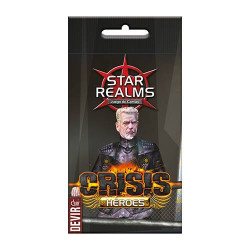 Sobre Star Realms Crisis Héroes