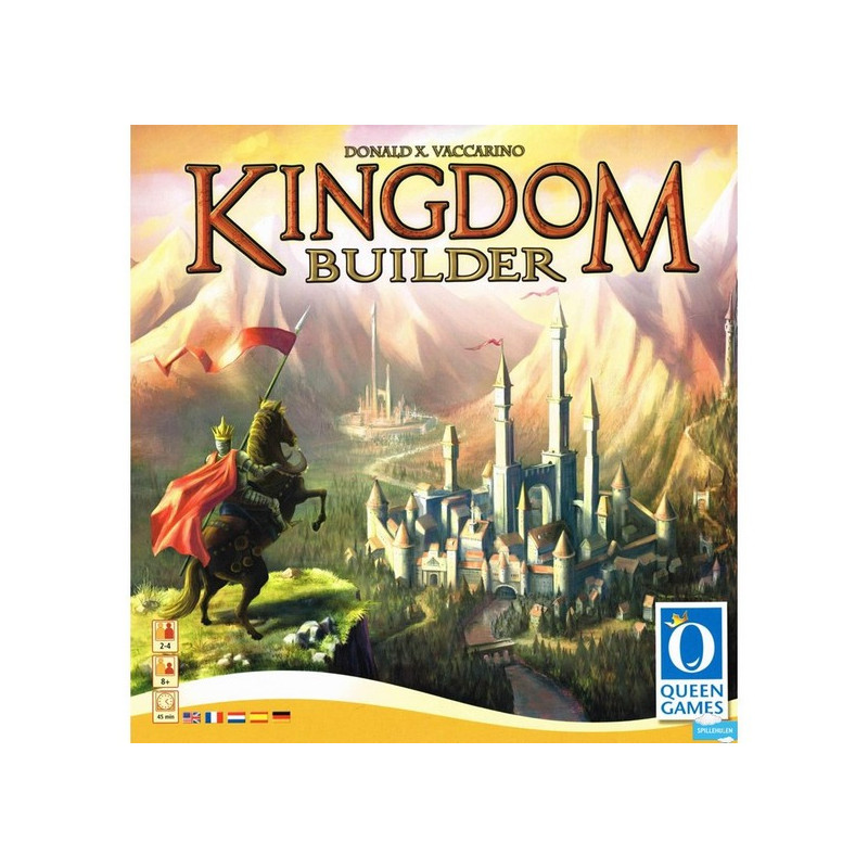 Kingdom Builder (multiidioma)