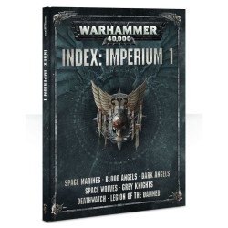 Index: Imperium 1 (Inglés)