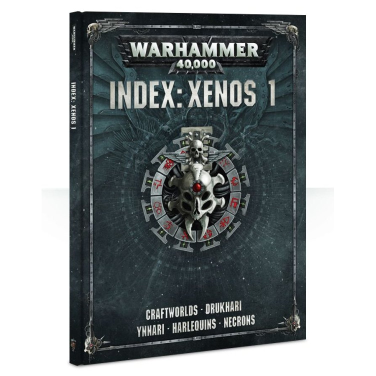 Index: Xenos 1 (Inglés)