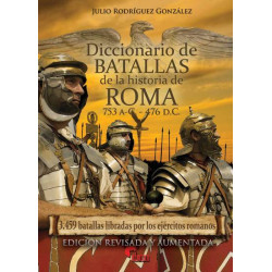 Diccionario de Batallas de la Historia de Roma