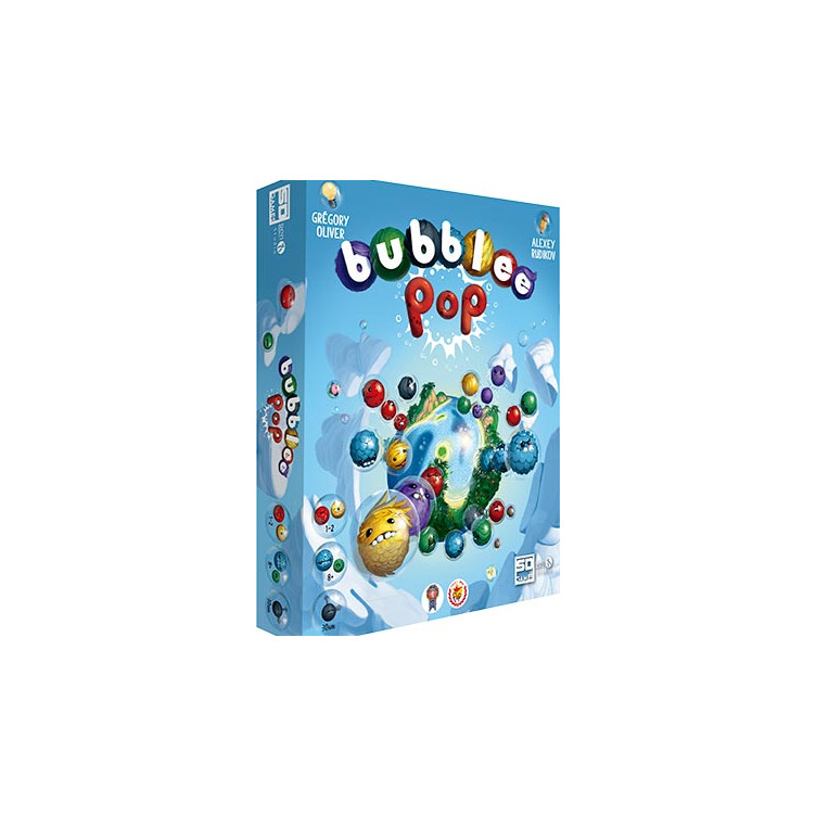 Bubblee Pop (castellano)
